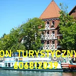 Apartmán Nowe Mikołajki