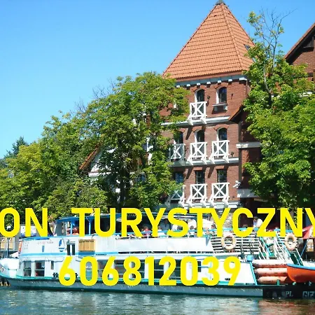 Appartement Nowe Mikołajki