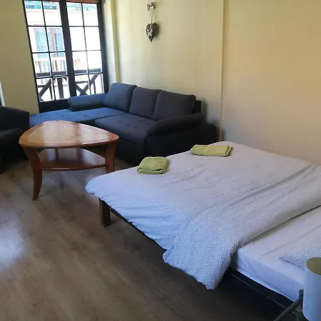 Апартаменты Nowe