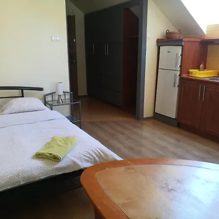 Nowe Апартаменты *