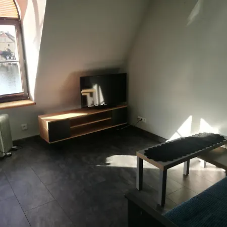 Апартаменты Nowe *