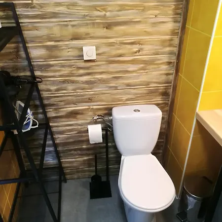 Nowe דירה Mikołajki