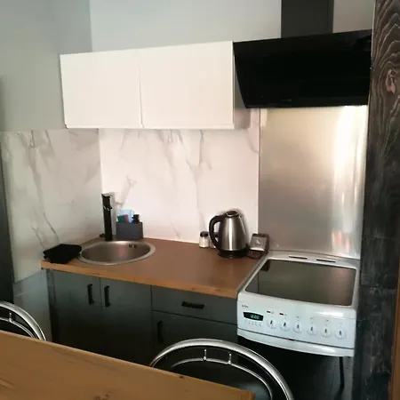 Nowe Апартаменты Миколайки