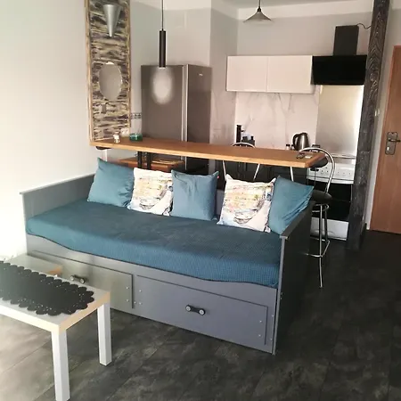 Апартаменты Nowe