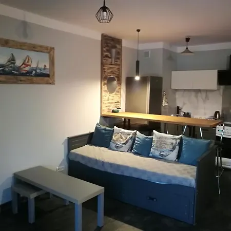 Nowe Appartement Mikołajki