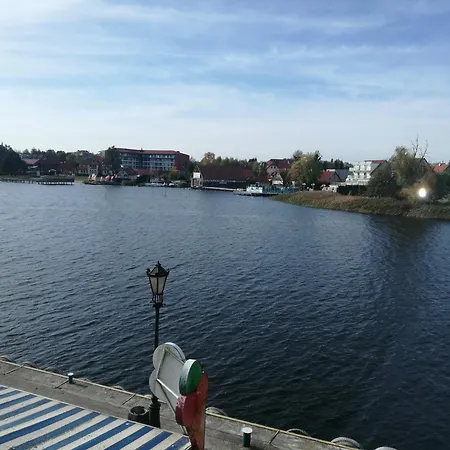 Апартаменты Nowe