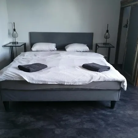 Апартаменты Nowe *