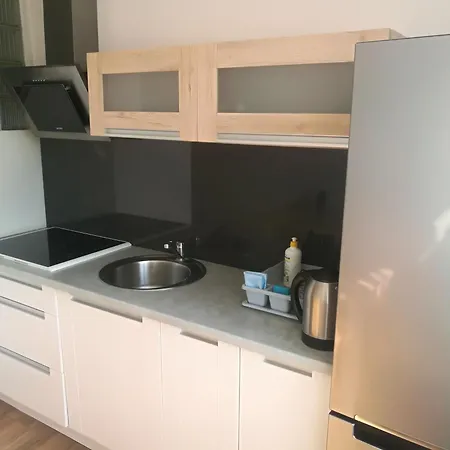 Nowe Апартаменты Миколайки