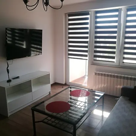 Nowe Apartment