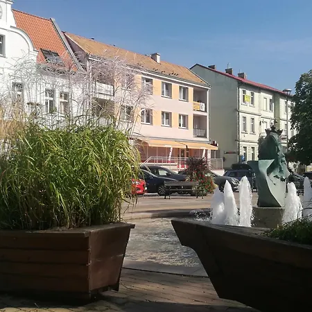 Apartment Nowe Mikolajki (Mragowo)