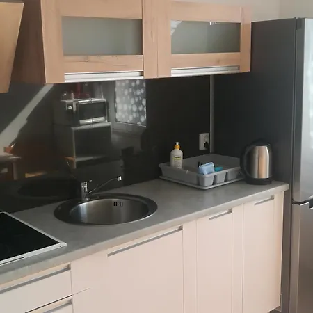 Apartment Nowe *
