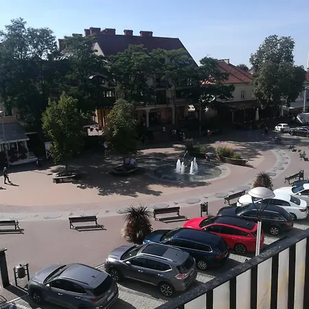 Nowe Апартаменты *