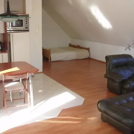 Apartment Nowe Mikolajki (Mragowo)