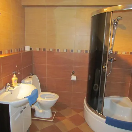 Апартаменты Nowe Миколайки