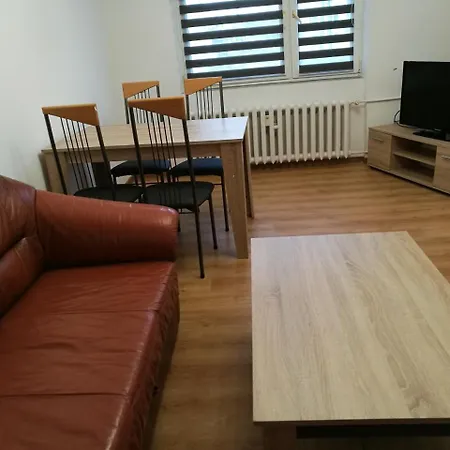 Nowe Apartment *