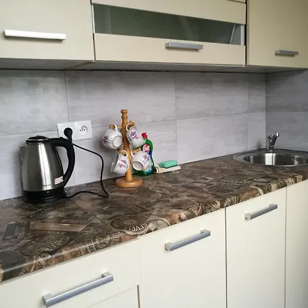 דירה Nowe Mikołajki