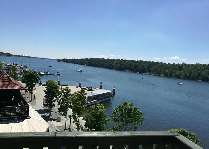 Apartment Nowe Mikołajki