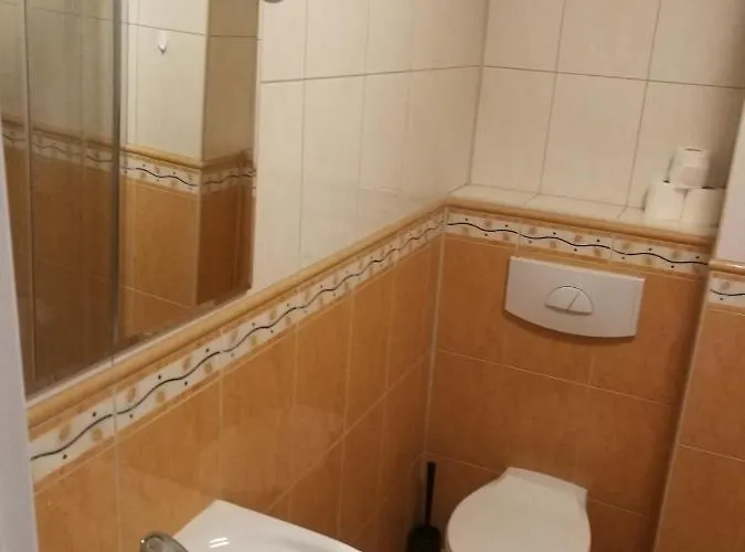 Apartment Nowe Mikołajki