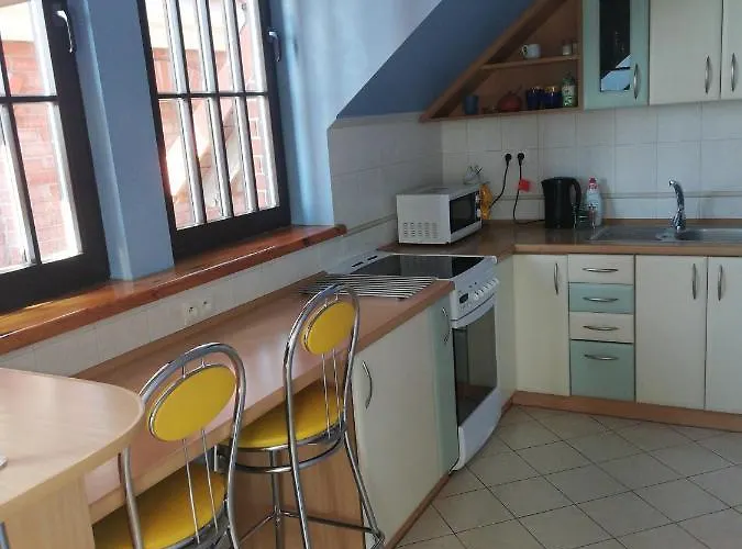 Apartment Nowe Mikołajki