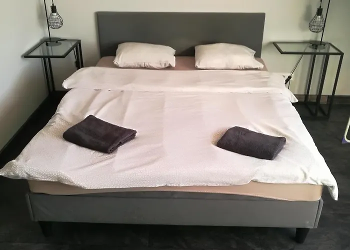 Apartment Nowe Mikołajki