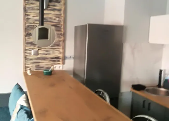 Apartment Nowe Mikołajki