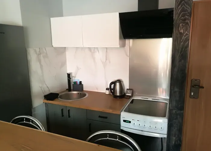 Nowe Apartment Mikołajki