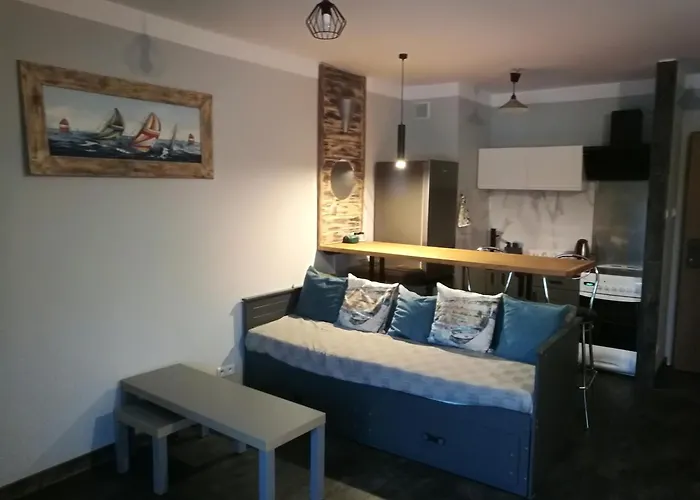 Nowe Apartment Mikołajki