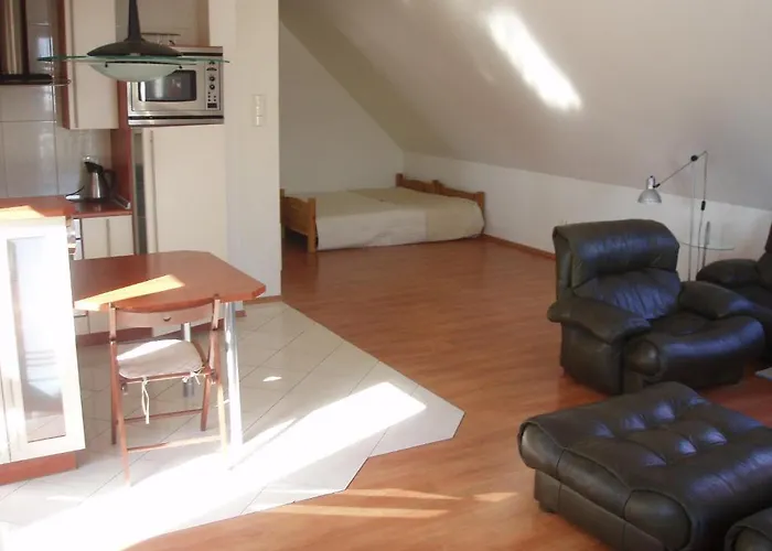 Apartment Nowe Mikołajki