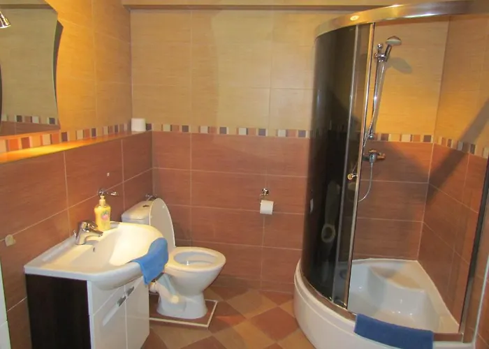 Apartment Nowe Mikołajki