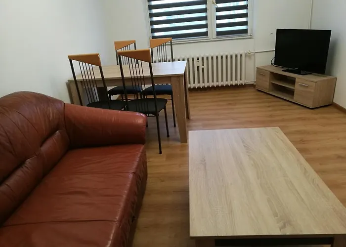 Nowe Apartment *