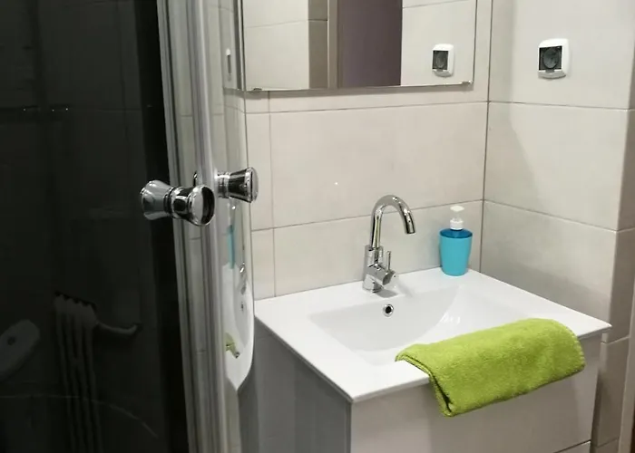 Nowe Apartment Mikołajki