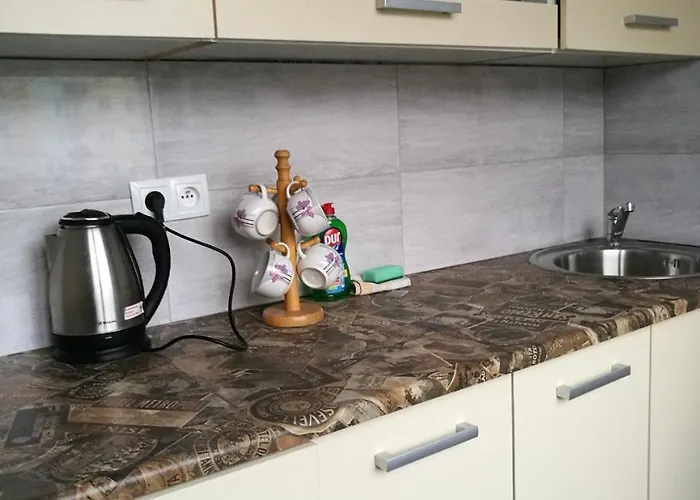 Apartment Nowe Mikołajki